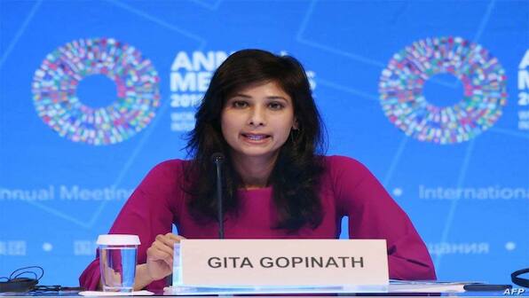 Is pollution a bigger threat than Trump’s tariffs to India’s growing economy? Gita Gopinath says…