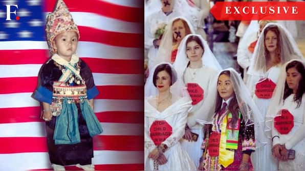 ‘Sold at 12, mother by 15’: America’s hidden shame, child brides the law still fails to protect
