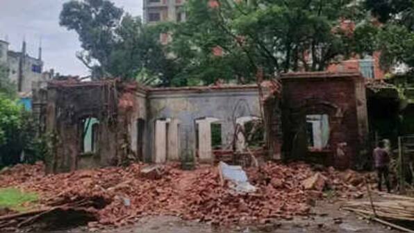 India tells Dhaka to 'reconsider' Satyajit Ray’s ancestral home demolition in Bangladesh, offers help to repair