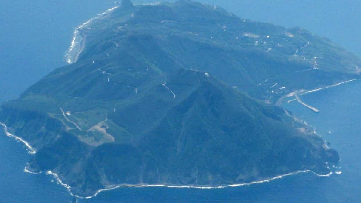 Over 800 earthquakes in 11 days: What's happening on Japan’s Tokara Islands