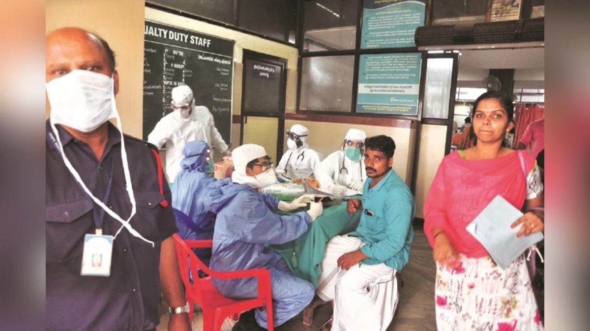 Second Nipah death reported in Kerala, 6 districts put on alert Second Nipah death reported in Kerala, 6 districts put on alert
