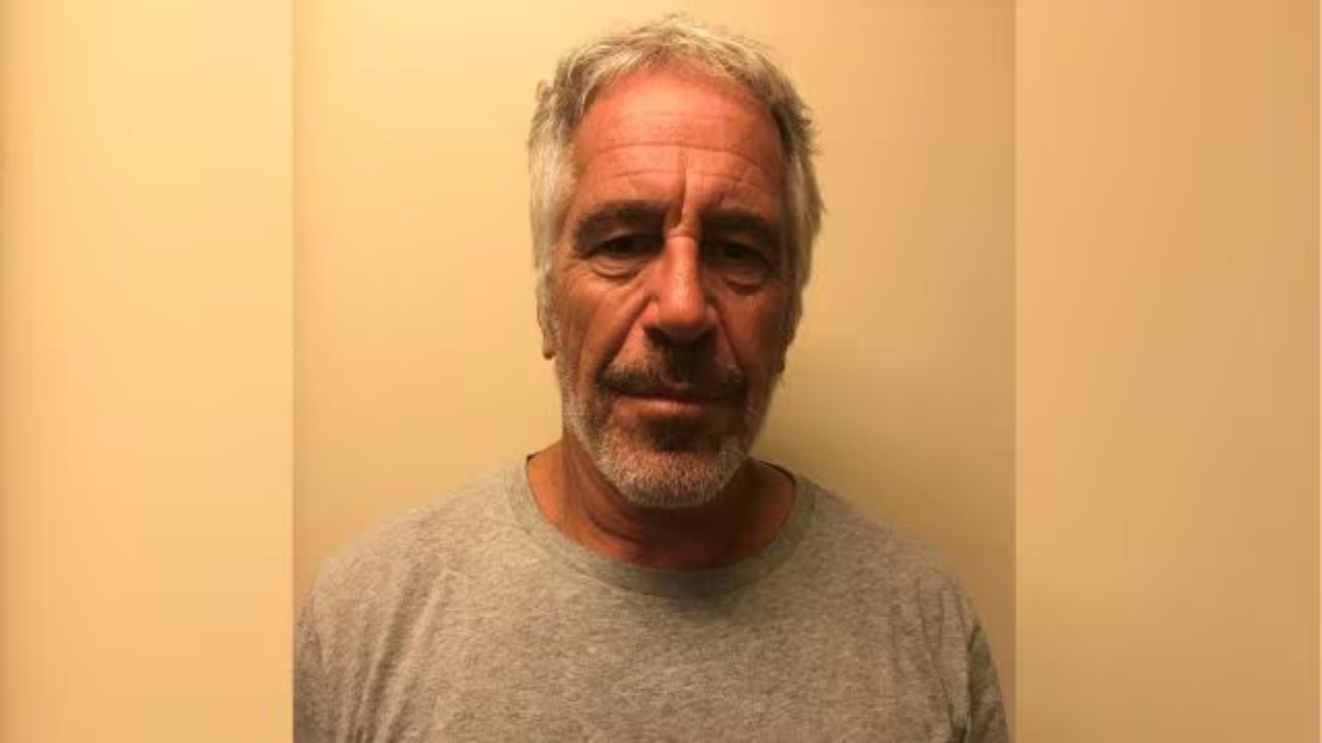 In Jeffrey Epstein’s creepy chess set, he made himself the king