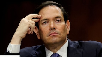US Secretary of State Marco Rubio. Reuters/File Photo
