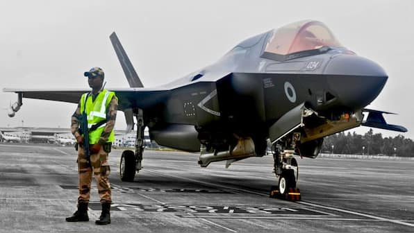 UK F-35 fighter jet still stranded in India: Has Kerala tourism board’s joke landed well?