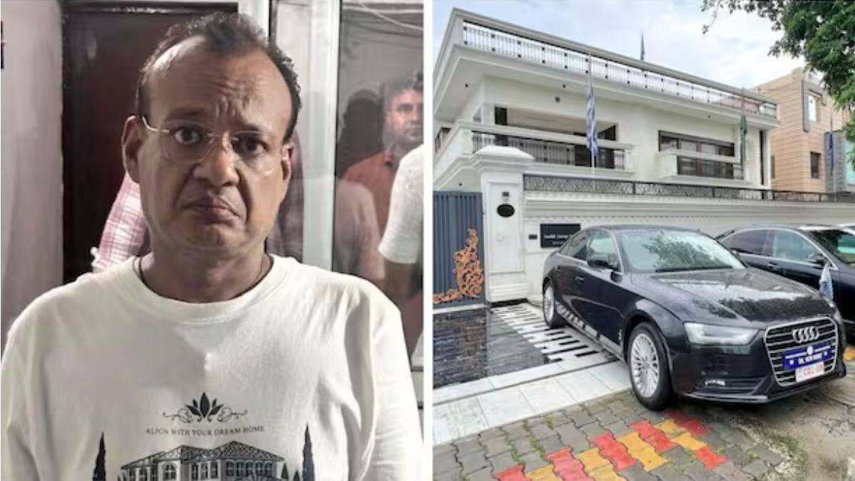 Fake Embassy Busted: UP Man Arrested for Running Westarctica Scam