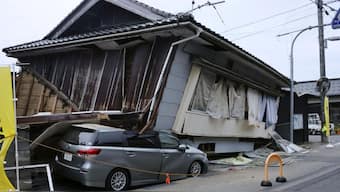 A small island in southern Japan has recently recorded over 1,000 jolts. Reuters/File Photo
