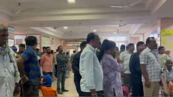 This rise in cases has also led to an 8 per cent increase in patients visiting Jayadeva Hospital in Bengaluru. News18
