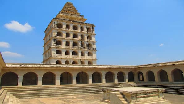 Maratha bastion in Tamil heartland: Gingee fort’s rise to Unesco glory