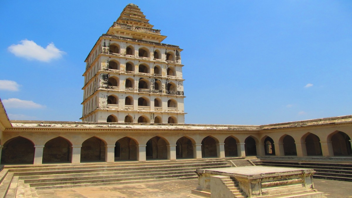 Maratha bastion in Tamil heartland: Gingee fort’s rise to Unesco glory Maratha bastion in Tamil heartland: Gingee fort’s rise to Unesco glory