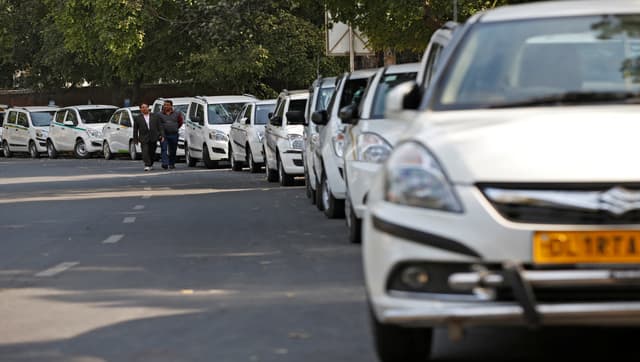india cabs 