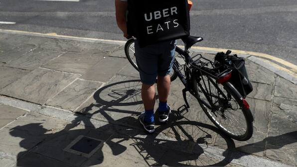 UK has a plan to ensure illegal immigrants don't work as food delivery agents