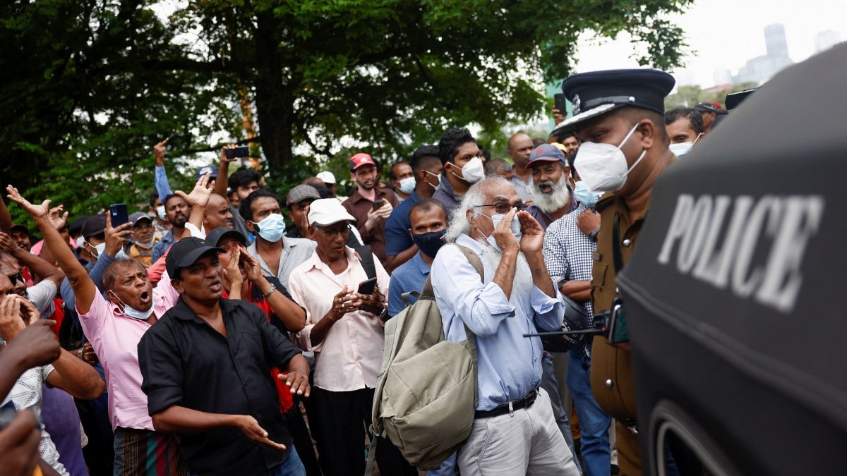 2022 Emergency to quell Sri Lanka protests was violation of fundamental rights, rules SC