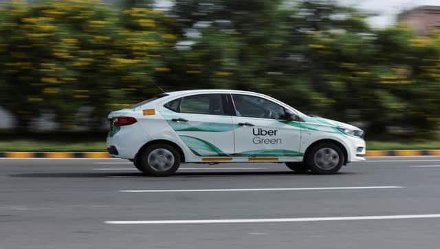 uber cabs 