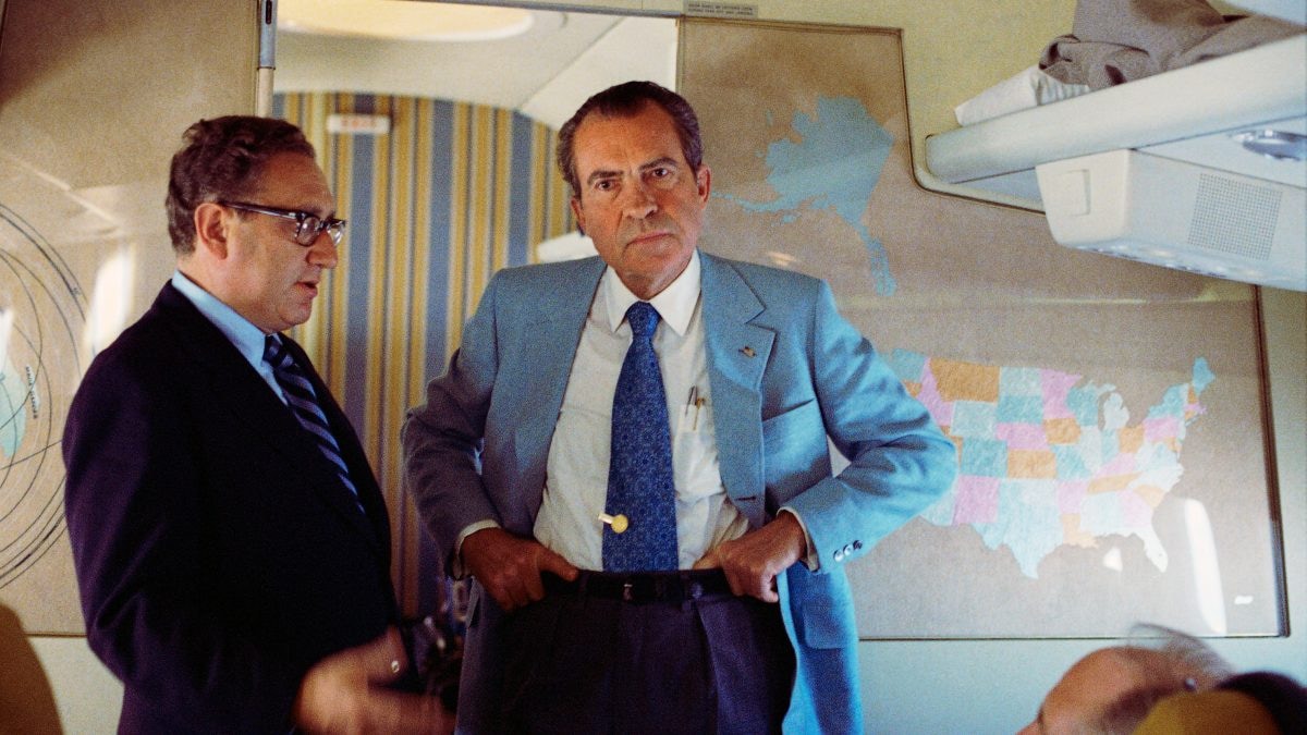 Bending to China, tilting to Pak: Is Trump taking US on Nixon course all over again?