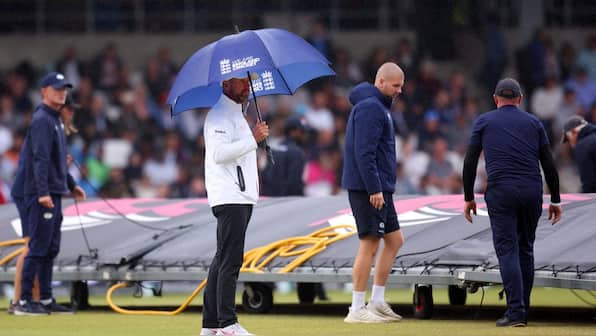 IND vs ENG, 4th Test: Will rain help India on Day 5 in must-win clash in Manchester?
