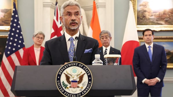 Jaishankar urges Quad unity against terrorism, cites Pahalgam attack