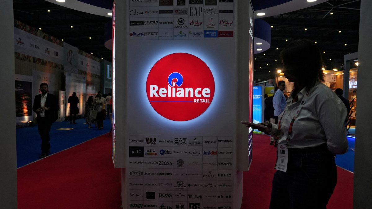 Reliance bags 'The Coolest One': Kelvinator joins its retail family Reliance bags 'The Coolest One': Kelvinator joins its retail family