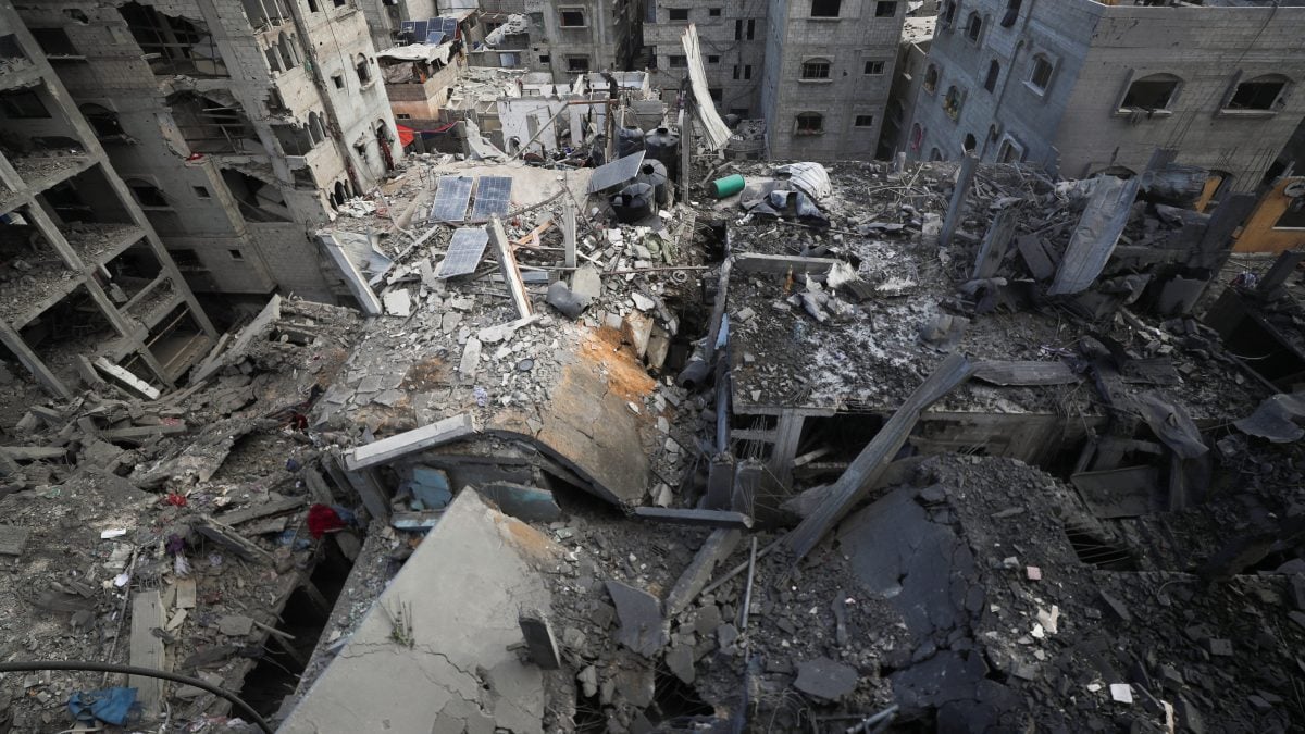 Hamas signals willingness to negotiate Gaza ceasefire after US proposal