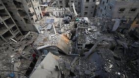 6 killed in Israel's Gaza strikes hours after Trump called for end to bombing