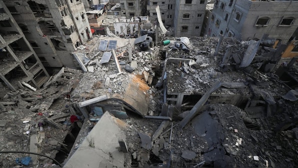 WHO says Israeli military 'attacked' its staff residence, warehouse site in Gaza