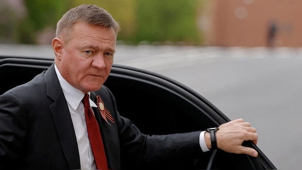 Russian transport minister who Putin fired has shot himself: Report