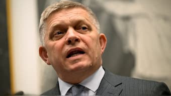 Slovakia's Prime Minister Robert Fico. File image/ Reuters