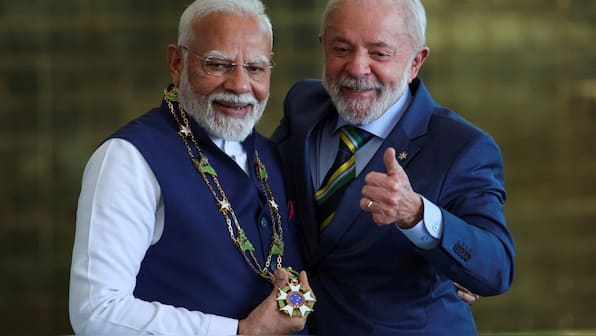 India-Brazil pact: PM Modi, Lula push for united front against terror, UNSC reform | Read joint statement