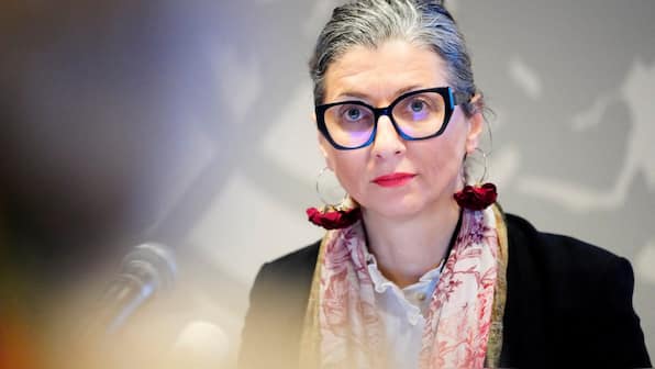 UN expert Francesca Albanese vows to continue work despite US sanctions over Israel ICC case
