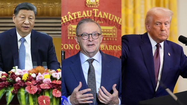 Albanese in Beijing: Trump brings Australia, China close again