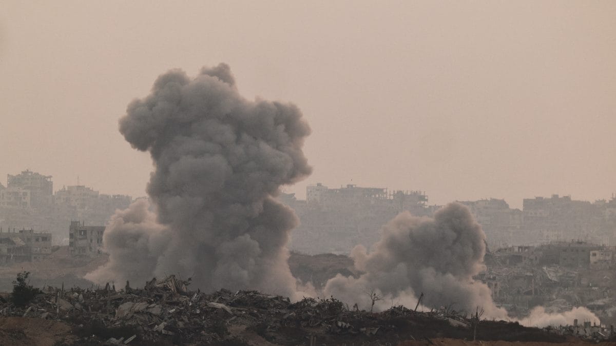 European missile group MBDA supplying parts for bombs used in Gaza airstrikes: Report