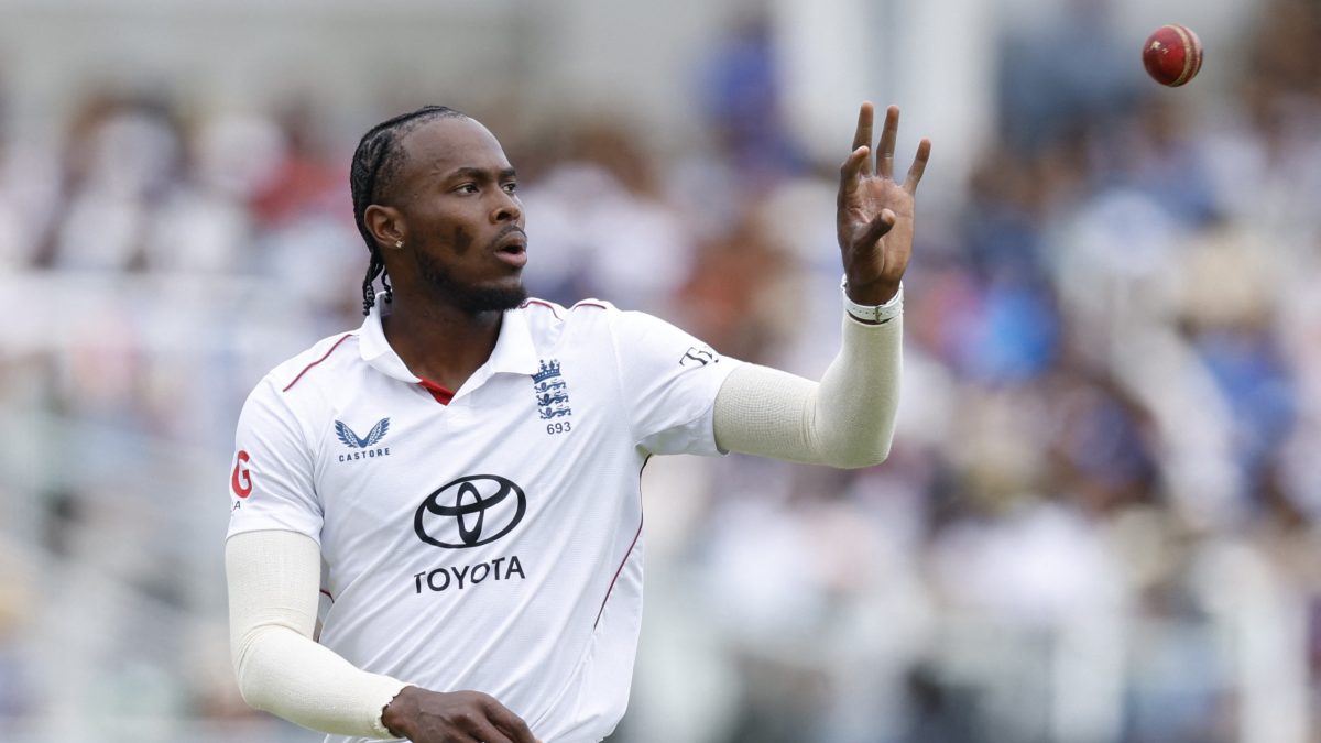 Ashwin's comment on Jofra Archer comes back to haunt him as England pacer dismantles India Ashwin's comment on Jofra Archer comes back to haunt him as England pacer dismantles India