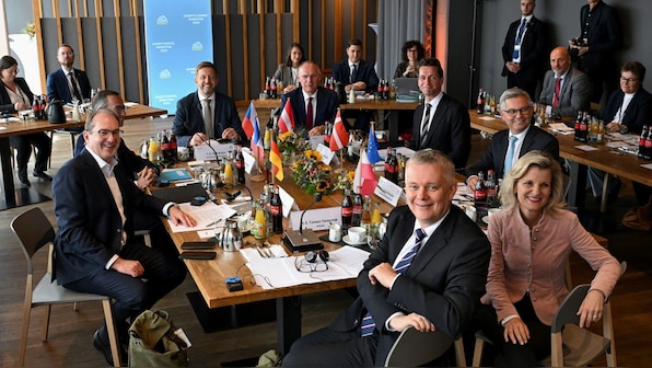 Germany's Dobrindt, EU ministers propose radical shift in asylum policy to ease migration strain