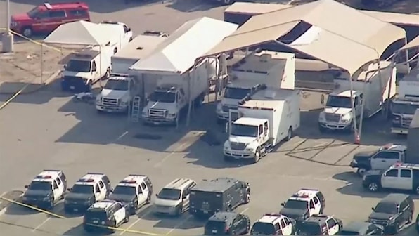 Explosion at LA County Sheriff training facility kills at least 3, says US Attorney General