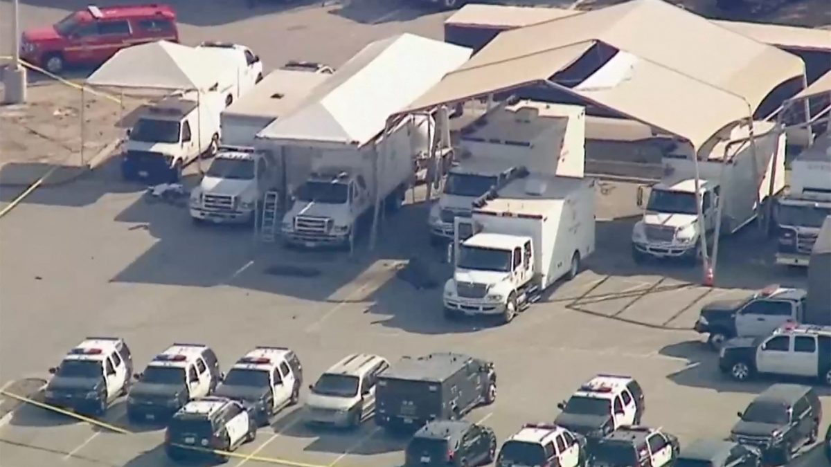 Explosion at LA County Sheriff training facility kills at least 3, says US Attorney General Explosion at LA County Sheriff training facility kills at least 3, says US Attorney General