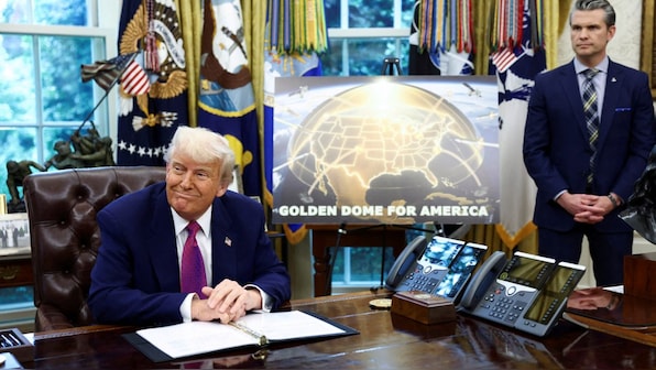 Trump's Golden Dome missile defence program explores new partners beyond Musk’s SpaceX