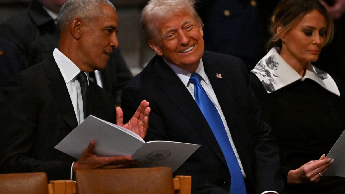 Trump alleges Obama committed treason as 2016 Russia probe claims resurface