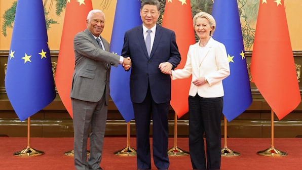 EU pushes for trade reset as China’s Xi urges ‘proper handling’ of disputes, strategic choices