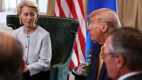 US, EU strike trade deal with broad 15% import tariff on most European goods