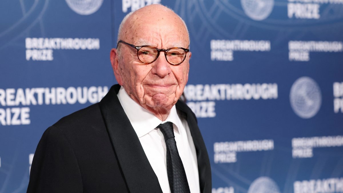 Murdoch faces deposition push in Trump’s defamation lawsuit over Epstein report