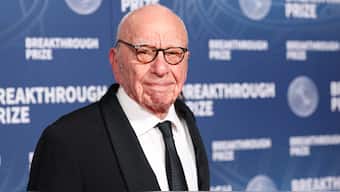 Rupert Murdoch. File image/ Reuters