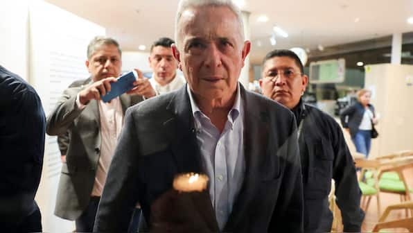 Colombia’s former President Uribe convicted of bribery and abuse of process after 13-year case