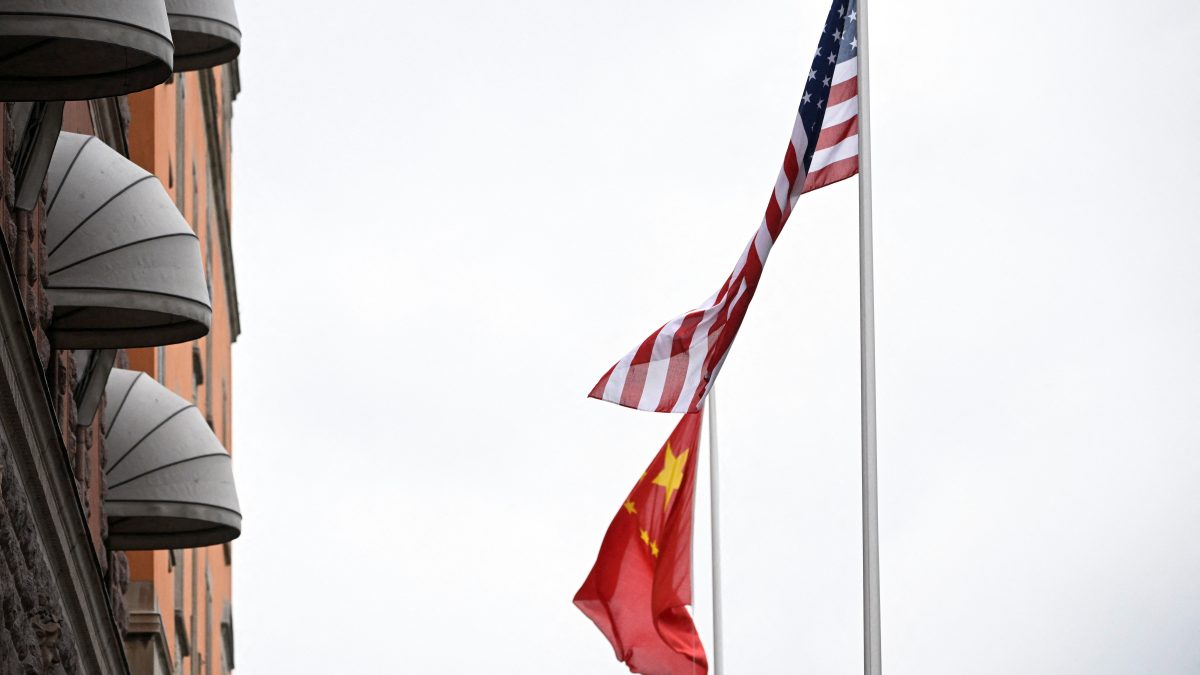 US-China trade talks resume in Stockholm as August 12 tariff deadline looms US-China trade talks resume in Stockholm as August 12 tariff deadline looms