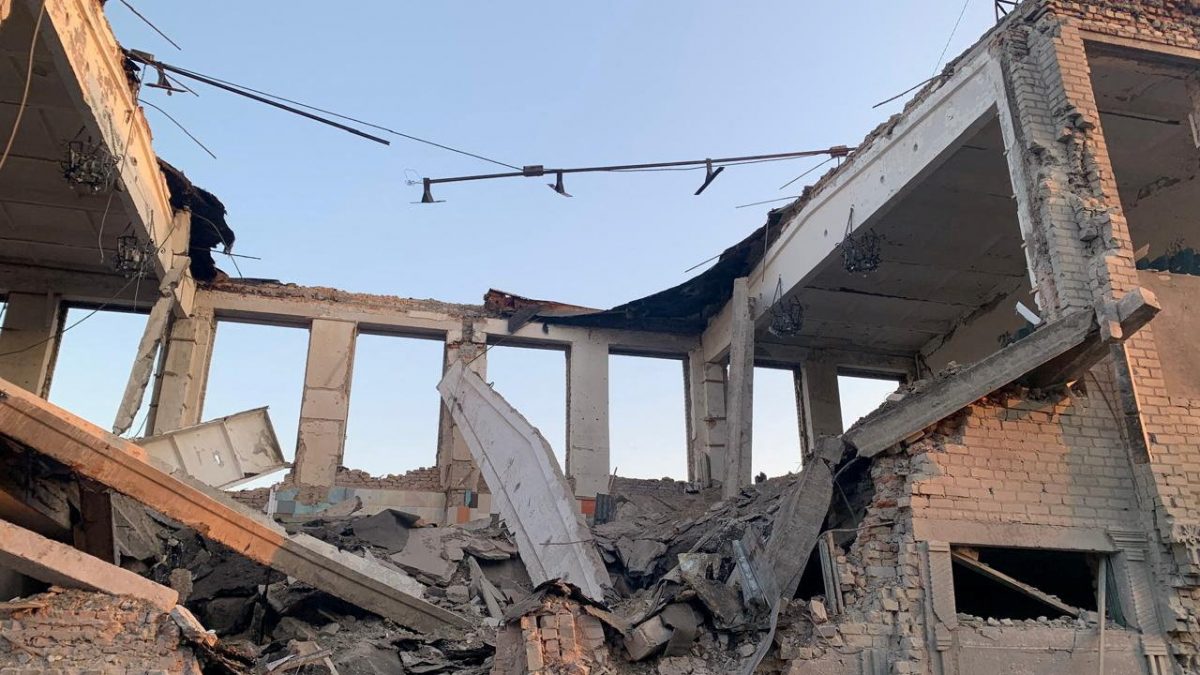 A view of the penal colony hit by a Russian air strike, amid Russia's attack on Ukraine, in Zaporizhzhia region, Ukraine July 29, 2025. Reuters A view of the penal colony hit by a Russian air strike, amid Russia's attack on Ukraine, in Zaporizhzhia region, Ukraine July 29, 2025. Reuters