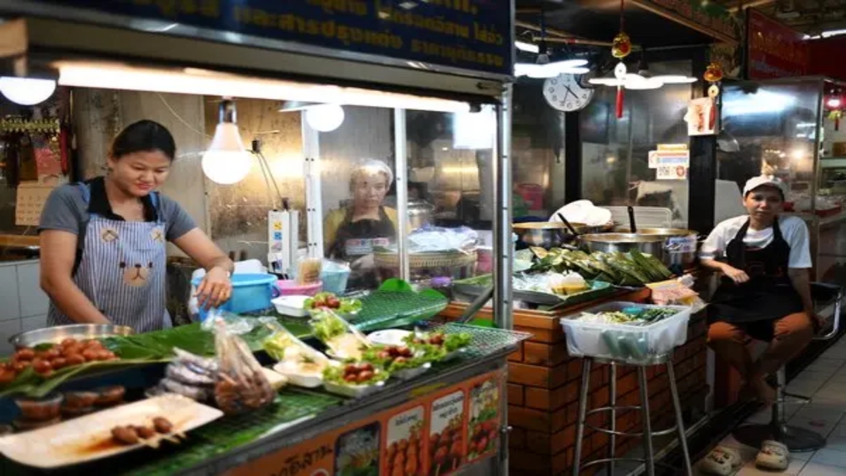 Thailand: Shooting in Bangkok leaves 6 dead, 1 injured; gunman kills self, probe on Thailand: Shooting in Bangkok leaves 6 dead, 1 injured; gunman kills self, probe on