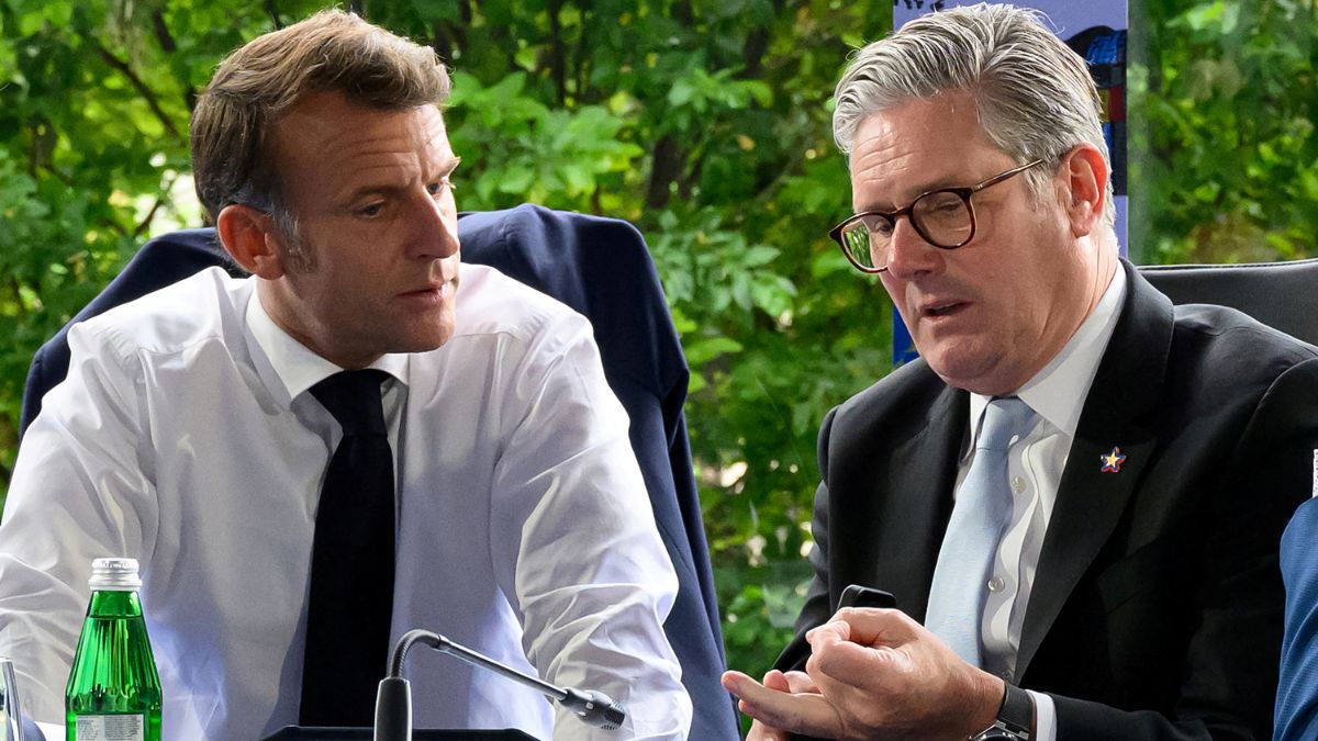 UK PM Starmer under pressure as over 220 MPs urge recognition of Palestinian state ahead of UN meet UK PM Starmer under pressure as over 220 MPs urge recognition of Palestinian state ahead of UN meet