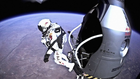 How ‘Fearless Felix’, who jumped from edge of space in 2012, died in paragliding crash