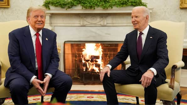 Trump, yet again, says Biden planted 274 FBI agents to Jan 6 Capitol riot