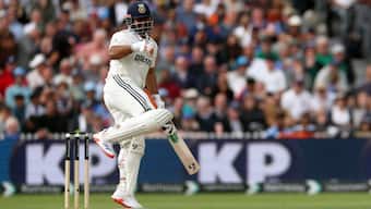 Medical tests revealed a toe fracture. Reuters
