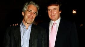 Tracing Donald Trump and Jeffrey Epstein's long, complicated relationship