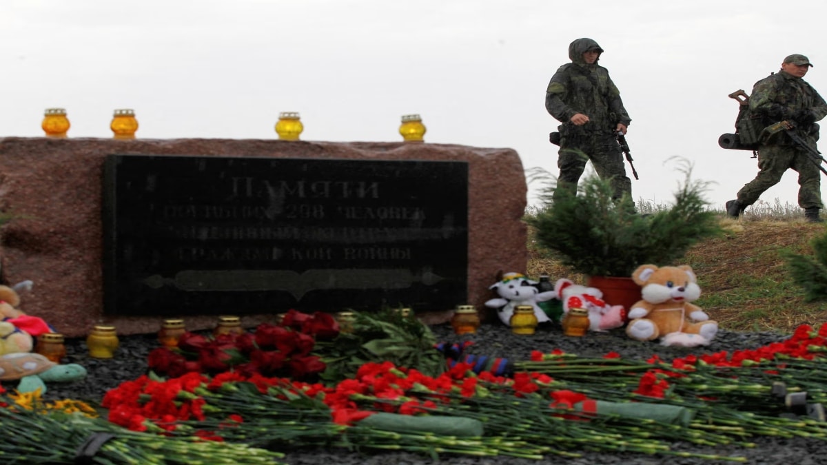 In a landmark ruling, court finds Russia guilty of shooting down flight MH17, killing 298 onboard